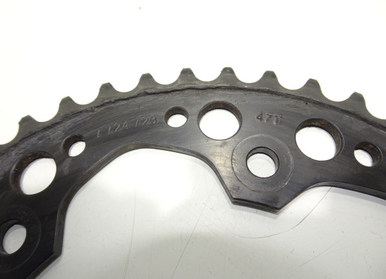 Sprocket BMW F 800 R