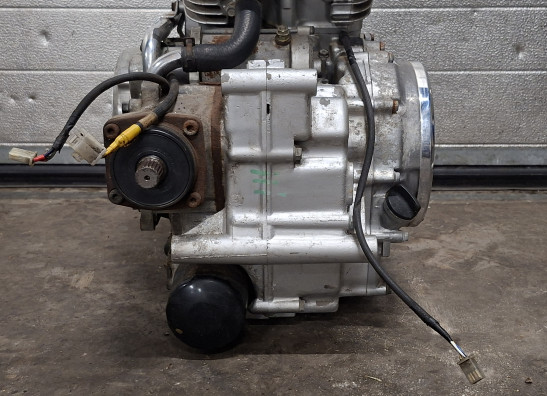 Engine Honda VT 700 750