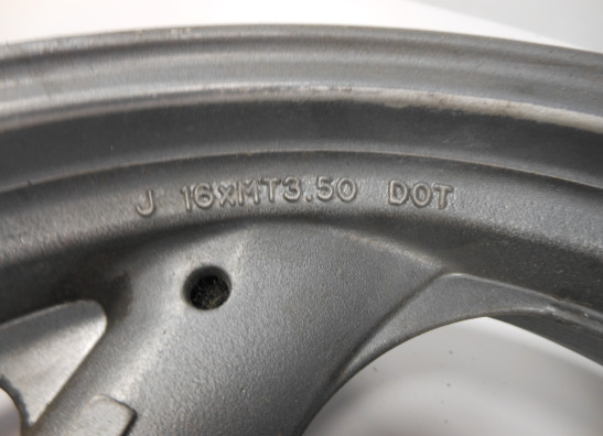 Rear wheel Yamaha FJ 1200