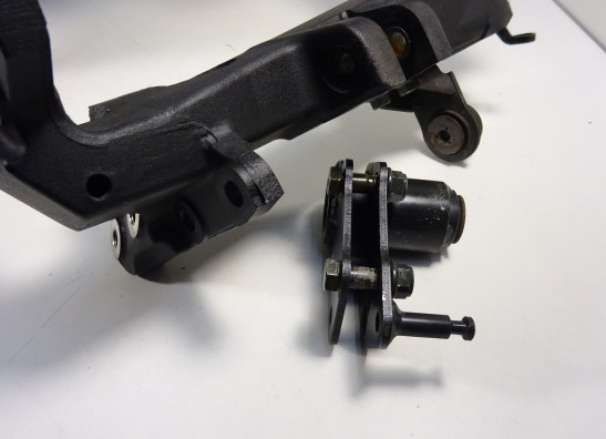 Rahme teile Yamaha FZ1