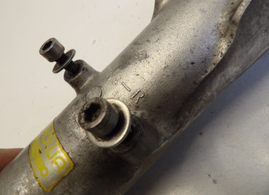 Standrohr Gabelholm rechts komplett Honda VT 1100