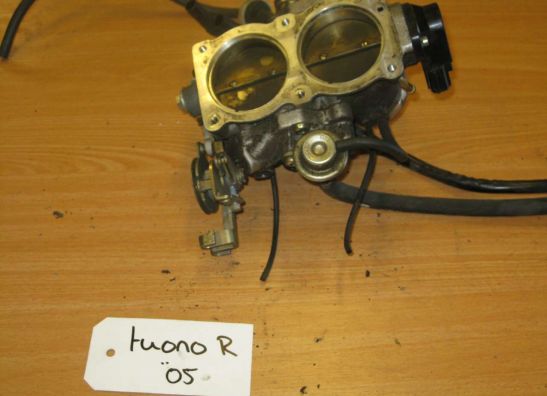 Gasklephuis Aprilia Tuono 1000