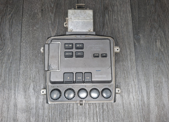 Radio unit Honda Goldwing GL