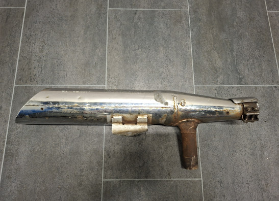 Uitlaat Suzuki VS 700 Intruder