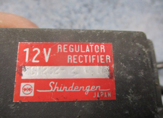 Regulator rectifier  Honda CX 500