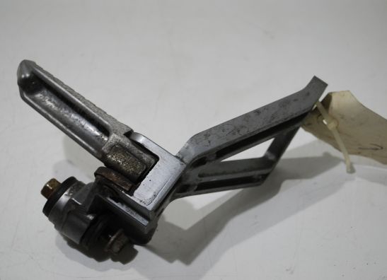 Pillion step right Kawasaki ZX 9 R