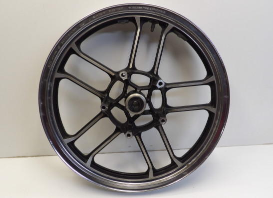 Voorvelg Honda VT 700 750