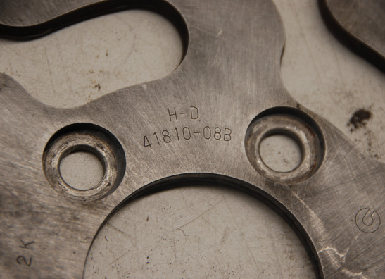 Achterremschijf Harley Davidson Touring FL