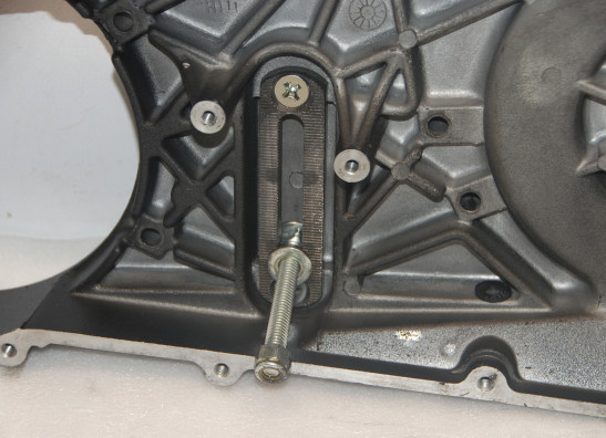 Kupplungsdeckel Harley Davidson Softtail