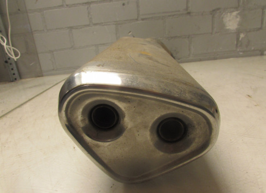 Uitlaat Honda ST 1300 Pan European