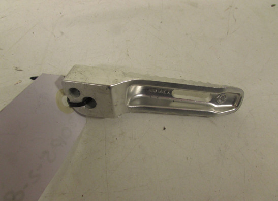 Duo voetsteun rechts BMW S 1000 RR