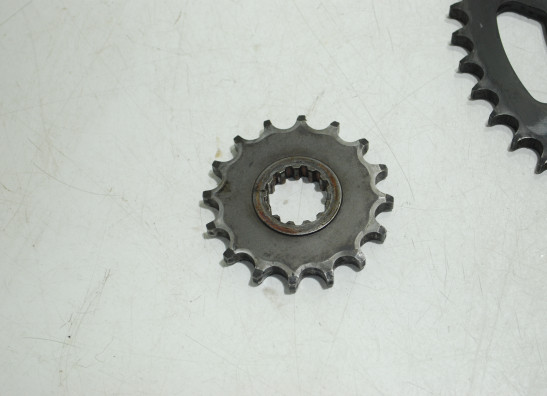 Kettensatz Yamaha YZF R1