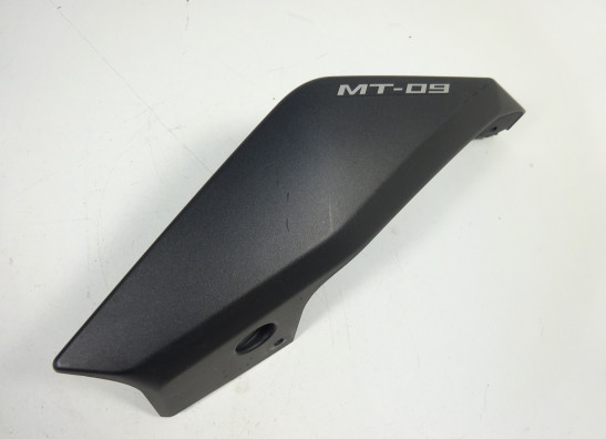 Linker achterkant Yamaha MT 09