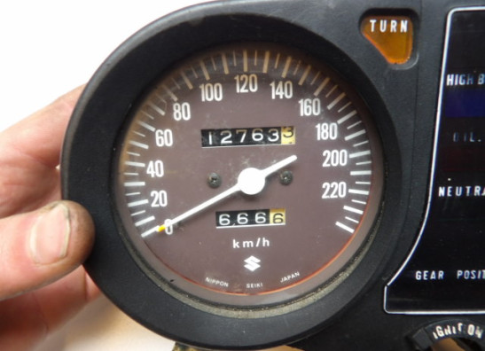 Tellerset Suzuki GS 850