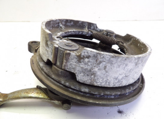 Trommelrem Kawasaki LTD 454