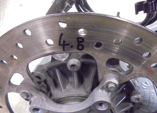 Cardan BMW R 1200 RT LC