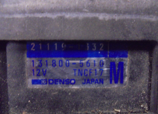 CDI Einheit Kawasaki ZXR 400