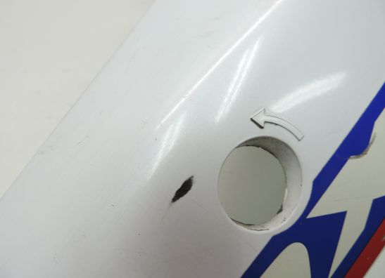 Linker achterkant Suzuki GSX F 600