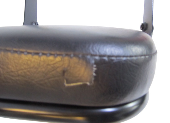 Rugsteun sissybar Kawasaki 650 Vulcan S