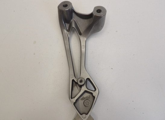 Duo voetsteun rechts Kawasaki ZX 10 R