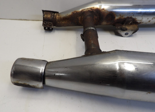 Auspuff Suzuki VS 800 Intruder