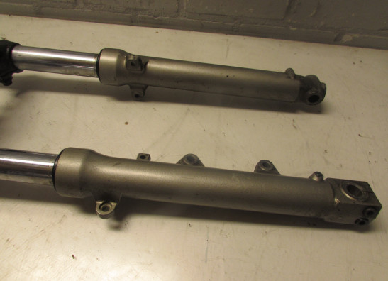 Front pipes complete Yamaha XJ 600 Diversion