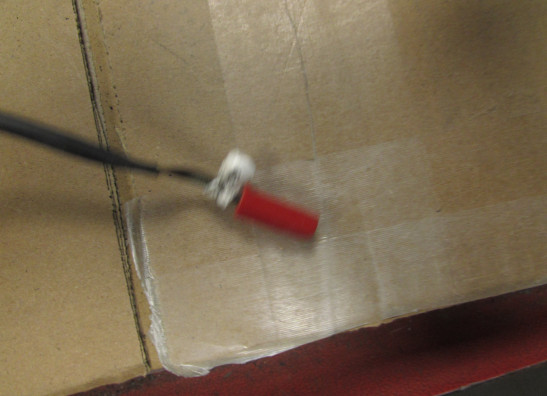 License plate holder KTM 790 Duke