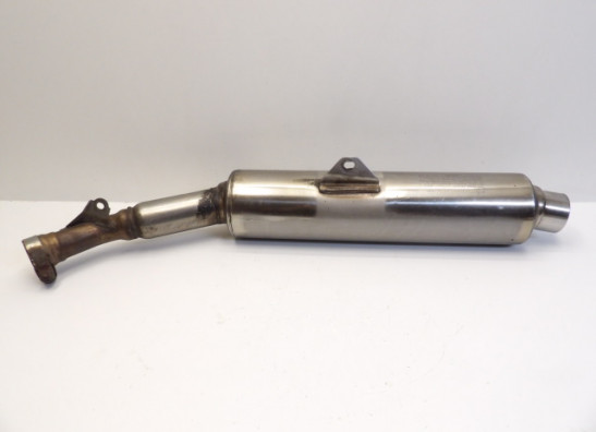 Uitlaat Honda VTR 1000 F