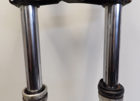 Front pipes complete Yamaha XS 750