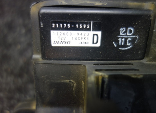 Slotenset Kawasaki Z 900