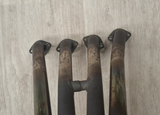 Uitlaatbochten Yamaha FJR 1300