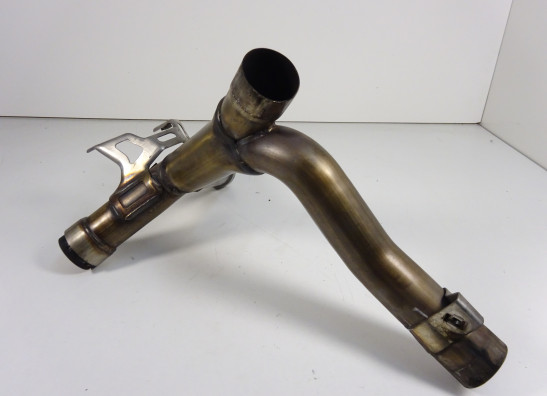 Uitlaatbochten Ducati monster 696