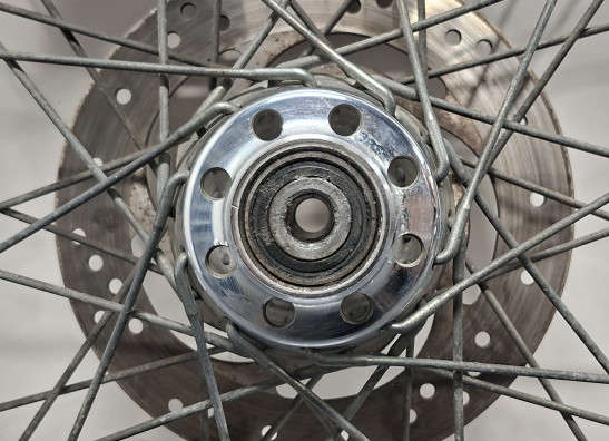 Voorvelg Harley Davidson FXDWG Dyna Wide Glide