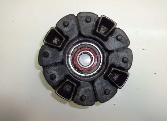 Driven flange Kawasaki ER 6