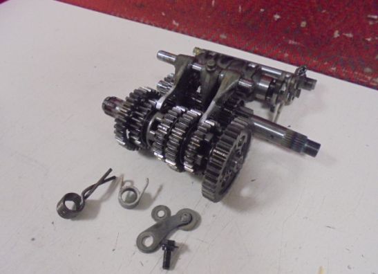 Getriebe Honda CBR 125 R