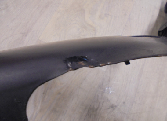 Frame body parts Honda VT 1100