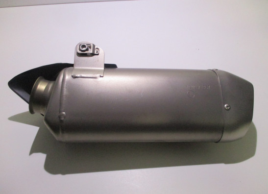 Uitlaat Yamaha MT 10