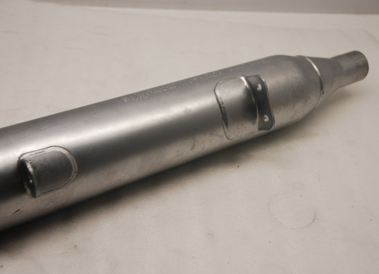 Uitlaat Harley Davidson VROD VRSC