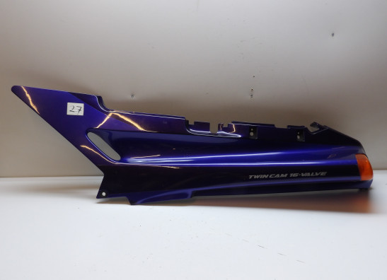 Heck links Kawasaki ZZR 1100