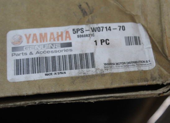 Verkleidung unten Yamaha TDM