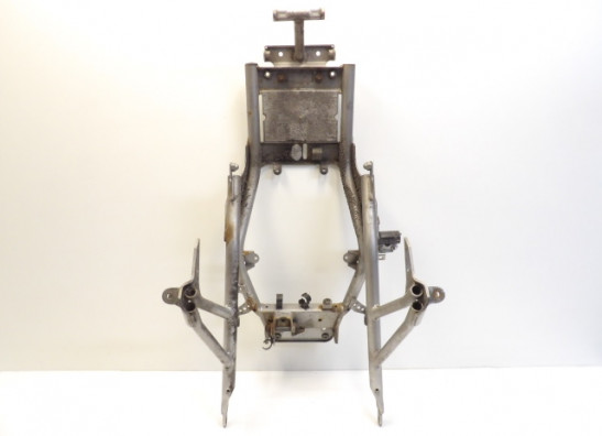 Achtersubframe Yamaha FZ6