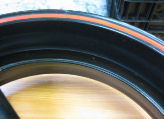 Felge hinten Yamaha YZF R6