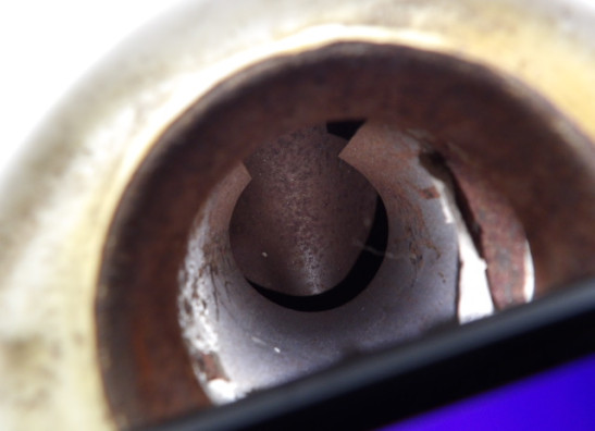 Benzintank Yamaha FJ 1100