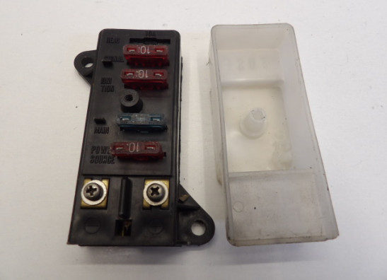 Fuse box Suzuki GR 650