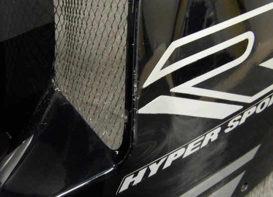 Seitenverkleidung rechts Suzuki GSX R 1100