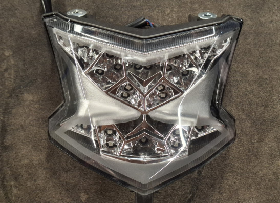 Rucklicht Kawasaki Z 650