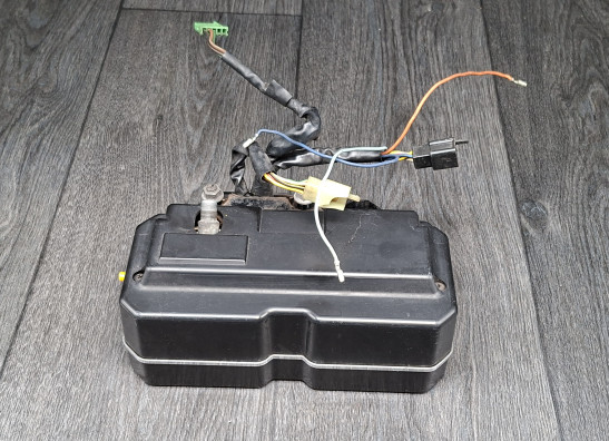 Meter combination Honda CBX 650 E