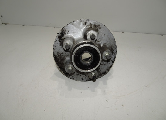 Tandwieldrager Triumph Tiger 900