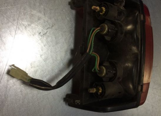 Rucklicht Honda CBR 600 F