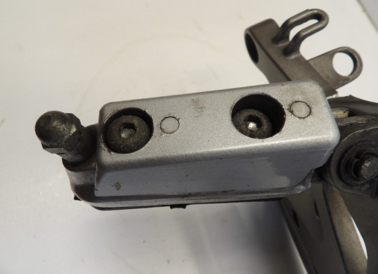 Rechter schetsplaat Honda CBF 1000